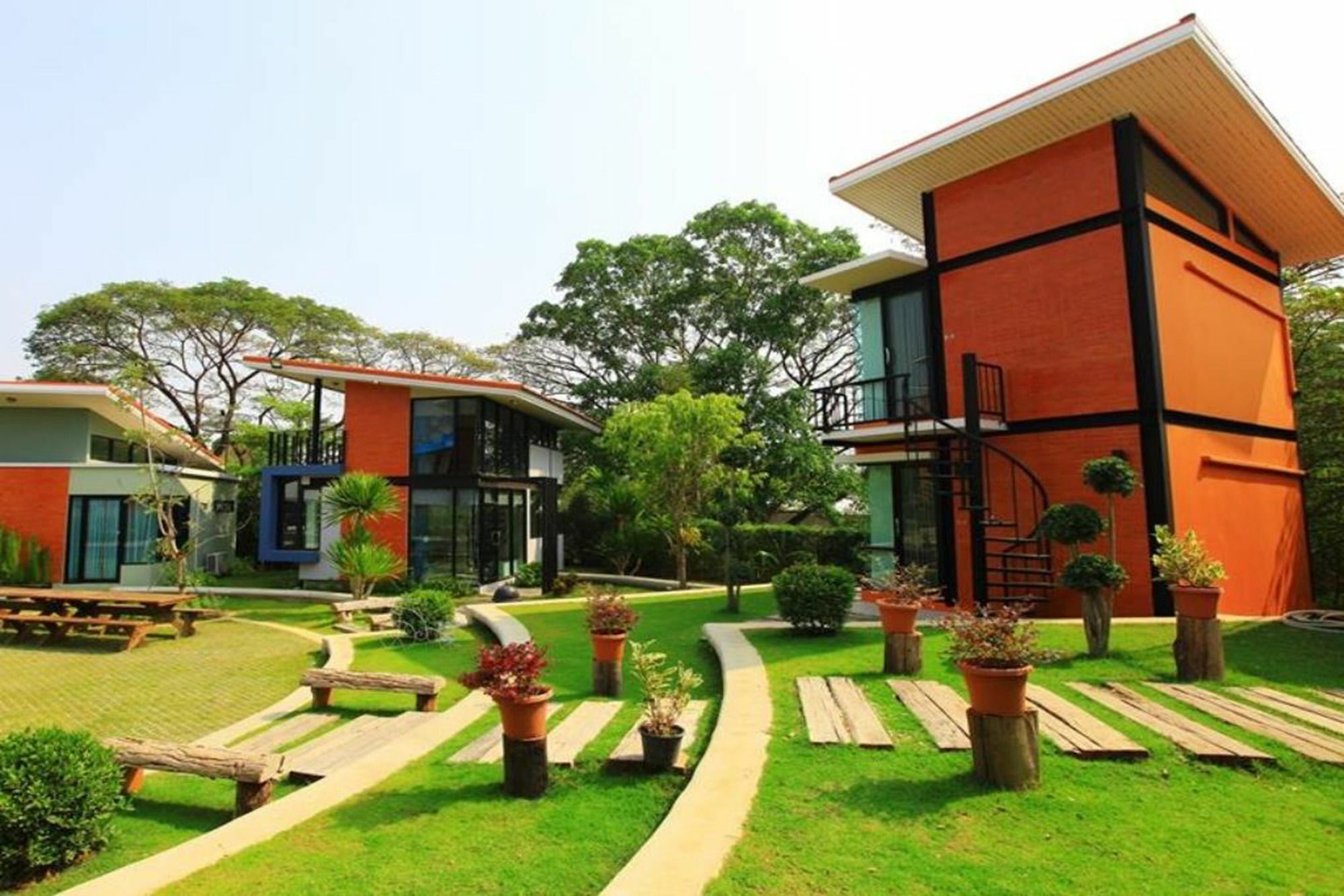 The One House Resort Пакчонг Экстерьер фото