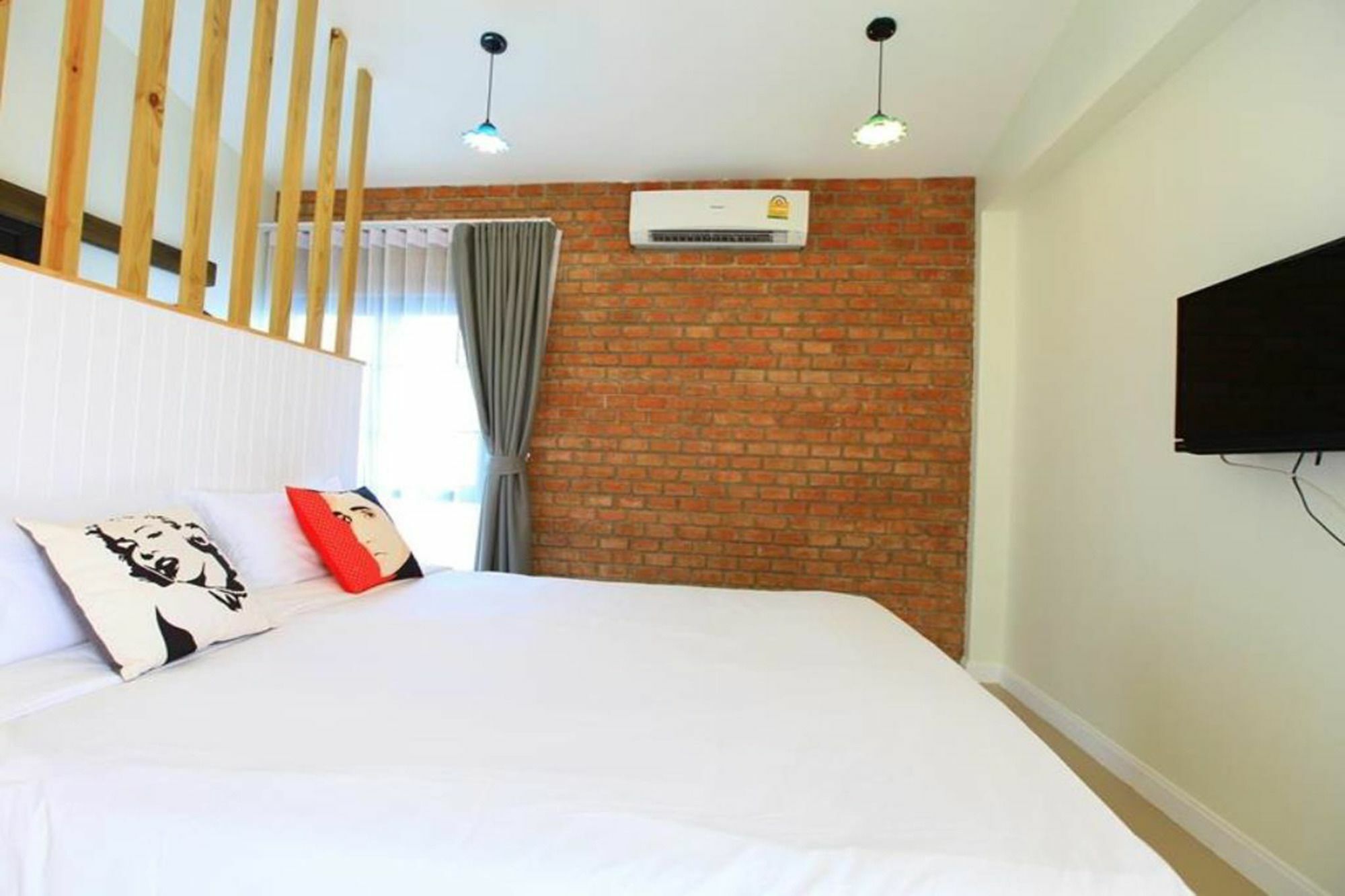 The One House Resort Пакчонг Экстерьер фото