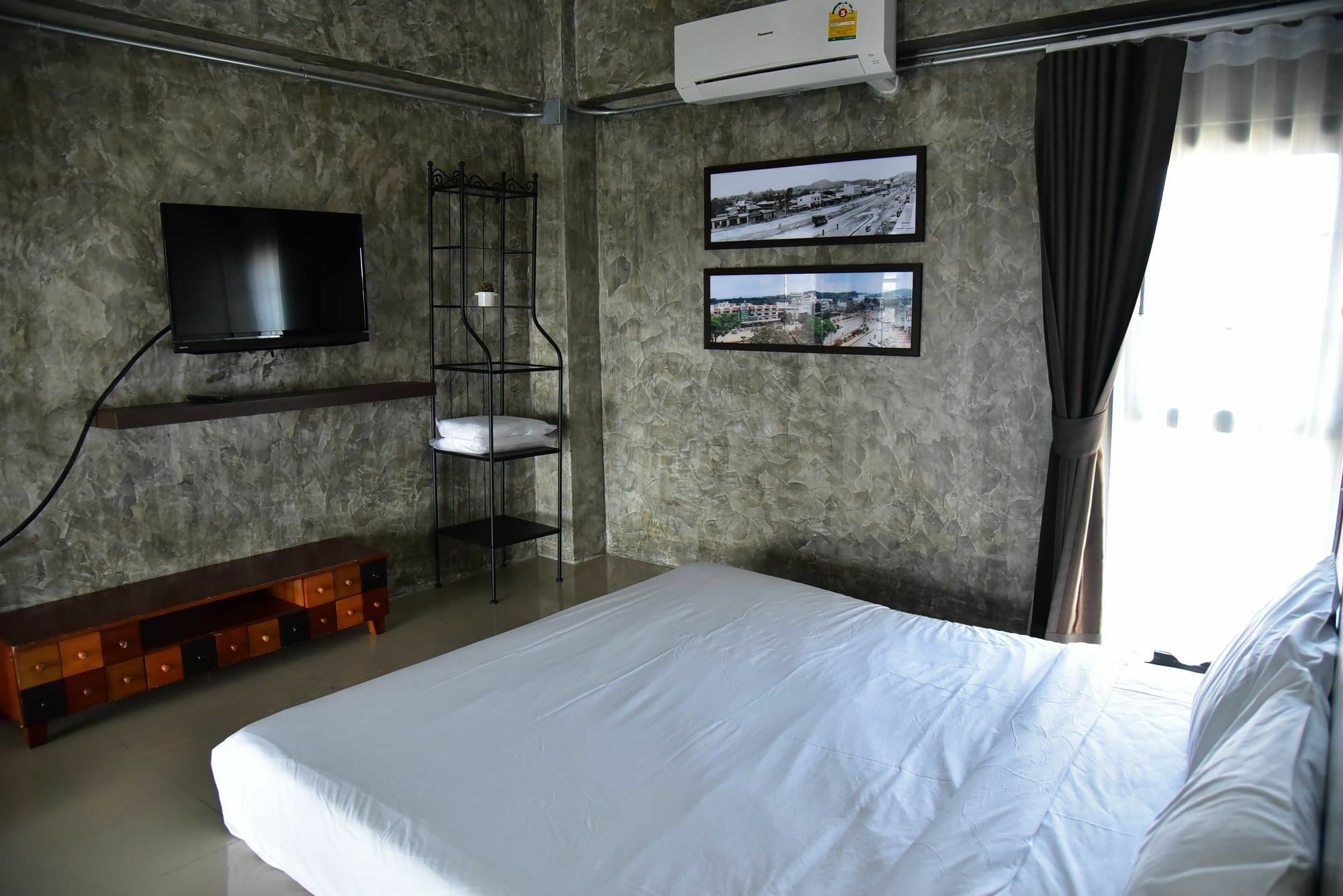 The One House Resort Пакчонг Экстерьер фото