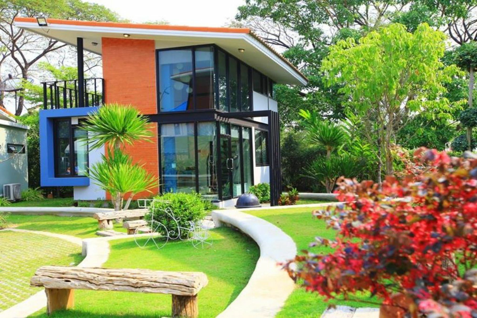 The One House Resort Пакчонг Экстерьер фото